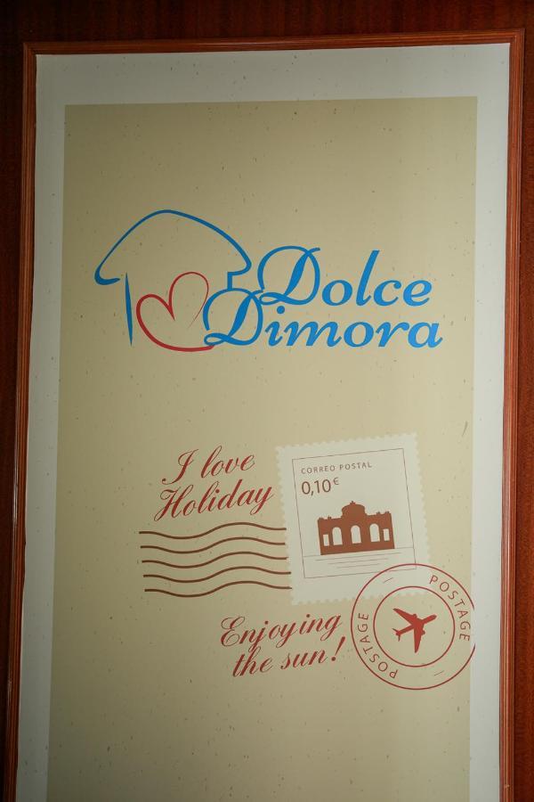 Dolce Dimora Oliveri Exterior foto